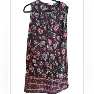 Beachlunchlounge NWOT Floral print dress